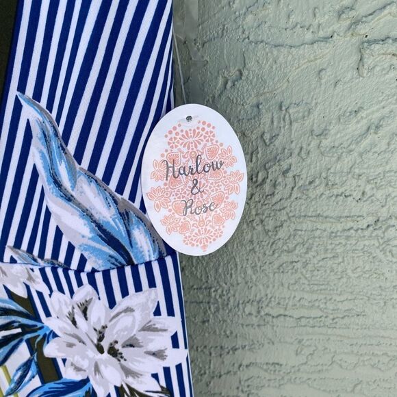 Harlow & Rose NWT Sz L Dress - Picture 6 of 13